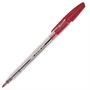 Immagine di Penna Cristal Clic conf. 20 pz. rosso