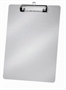 Immagine di Cartella portablocco in alluminio A4 con molla