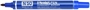 Immagine di Pennarello punta tonda N50 conf. 12 pz. blu