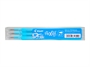 Immagine di Refill per penna cancellabile Frixion Ball 0.7mm conf. 3 pz. azzurro