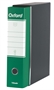 Immagine di Registratore con custodia Oxford dorso 8 G85 verde