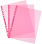 Immagine di Busta a foratura universale 22x30 Favorit Art cf.25 pz rosa