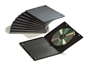 Immagine di Custodie slim nere per DVD conf. 10 pz.