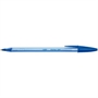 Immagine di Penna Cristal Soft 1.2mm conf. 50 pz. blu