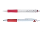 Immagine di Penna Acroball White conf. 10 pz. rosso