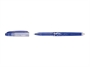 Immagine di Penna cancellabile Frixion Point 0.5mm conf. 12 pz. blu