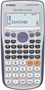 Immagine di Calcolatrice scientifica 10+2 cifre Casio FX-570ES Plus 417 funzioni