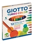 Immagine di Turbo Color Giotto da 12 pz. 