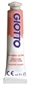 Immagine di Colore a tempera Giotto in tubetto da 21 ml conf. 6 pz. rosa