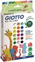Immagine di Patplume Giotto 18 pz. x 20 gr colori classici + fluo