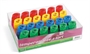 Immagine di Temperamatite con contenitore 2 fori conf. 24 pz.
