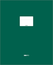Registro dei verbali generici con copertina rigida