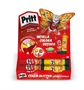 Immagine di Colla Pritt Stick Glitter 20 gr espositore da 24 pz.