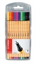 Immagine di Penna Point 88 astuccio 10 pz. colori assortiti