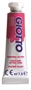 Immagine di Colore a tempera Giotto in tubetto da 7,5 ml conf. 10 pz. magenta