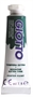 Immagine di Colore a tempera Giotto in tubetto da 7,5 ml conf. 10 pz. verde smeraldo