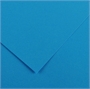 Immagine di Cartoncino bristol Vivaldi 50x70 conf. 25 fogli azzurro