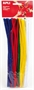 Immagine di Gomma Eva accessori ciniglia colori assortiti conf. 50 pz.