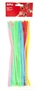 Immagine di Gomma Eva accessori ciniglia colori fluo conf. 50 pz.