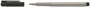 Immagine di Pennarello Pitt Artist Pen punta 1,5 mm conf. 10 pz. argento