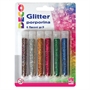 Immagine di Porporina glitter da 12 ml conf. 6 pz. assortiti