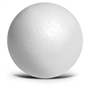 Immagine di Sfera in polistirolo diametro 6 cm conf. 35 pz.