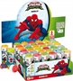 Immagine di Bolle di sapone tubetto da 60 ml SpiderMan conf. 36 pz.