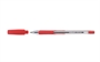 Immagine di Penna a sfera Stick Pro conf. 20 pz. rosso