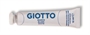 Immagine di Colore a tempera Giotto in tubetto da 12 ml conf. 6 pz. bianco