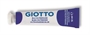 Immagine di Colore a tempera Giotto in tubetto da 12 ml conf. 6 pz. blu oltremare