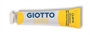 Immagine di Colore a tempera Giotto in tubetto da 12 ml conf. 6 pz. giallo limone