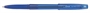 Immagine di Penna a sfera Super Grip G con cappuccio punta F blu
