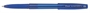 Immagine di Penna a sfera Super Grip G con cappuccio punta M blu