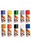 Immagine di Spray per capelli 100 ml colori standard conf. 24 pz. assortiti