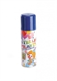 Immagine di Stelle filanti spray blu 83 ml