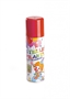 Immagine di Stelle filanti spray rosso 83 ml