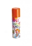 Immagine di Stelle filanti spray arancione 83 ml