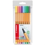 Immagine di Penna Point 88 Pastel astuccio 8 PZ