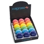 Immagine di Correttore a nastro Macarons COLOROSA conf. 18 pz