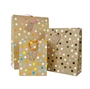 Immagine di Shopper pois 18X23X10 Conf. 12 Pz