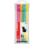 Immagine di Penna Stabilo Pen 68 Fluo Blister 6 Pz Ass