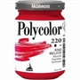 Immagine di Vasetto Polycolor Maimeri 140 Ml Rosso Brillante