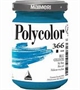 Immagine di Vasetto Polycolor Maimeri 140 Ml Celeste