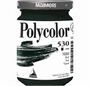 Immagine di Vasetto Polycolor Maimeri 140 Ml Nero