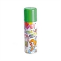 Immagine di Stelle filanti spray Verde 83 ml 