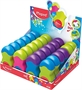 Immagine di Temperamatite gomma Loopy colore pieno soft touch conf. 24 pz