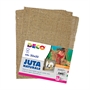 Immagine di Juta Naturale Cm 23X33 Conf. 6 Pz