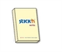 Immagine di Blocco Adesivo Stick Notes 51X76 Gialli Cf 12 Pz