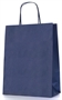 Immagine di Shopper in carta 36X41X12 tinta unita BLU conf. 25 Pz