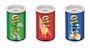 Immagine di Temperamatite Maped Pringles In Metallo 10 Pz